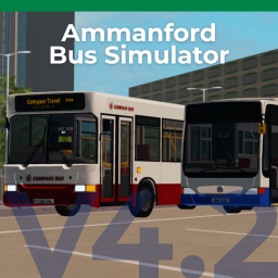 Ammanford Bus Simulator V4.2 - Reissue