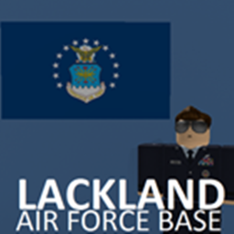 [AFB] Lackland, Texas