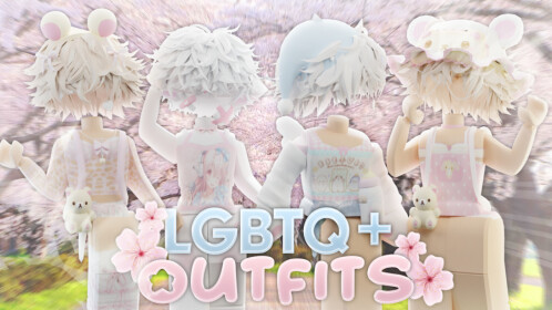 [🌈] LGBTQ+ Outfit Ideas