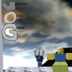 Untitled Obby Game