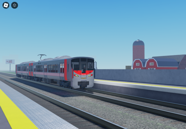 Mist Dream Railway Kiriyume Railway screenshot 1