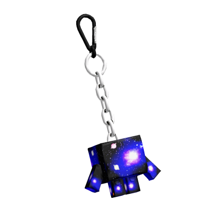 galaxy keychain