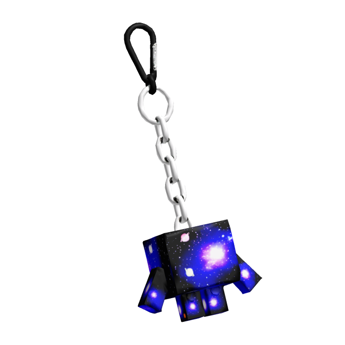 galaxy keychain