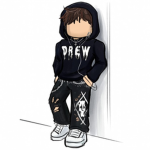 Drew's WRLD