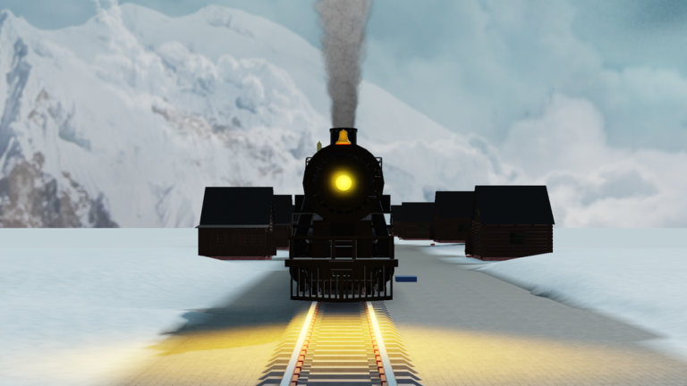 The Polar Express screenshot 1