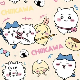 ◡ ིྀ︶ちいかわ︶ ིྀ◡ icon