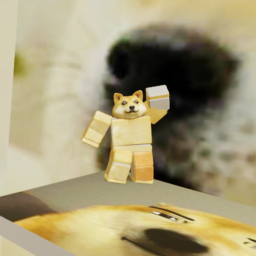 Epik Doge Obby