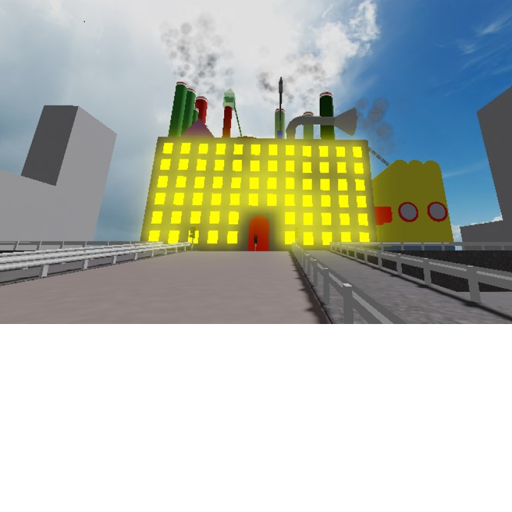 Charlie and the chocolate factory