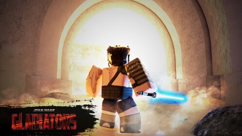 Star Wars: Gladiators
