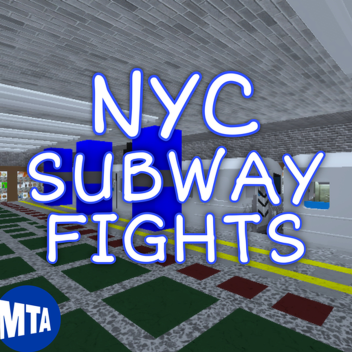 NYC SUBWAY FIGHTS 🌃⚔️🚉