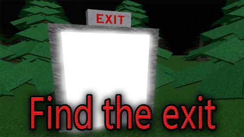 [👻 New 👻] Find the EXIT
