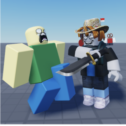 🗡️ Kill NPC's simulator 🗡️ [Mega Update!!!]