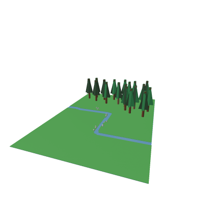 emerald forest