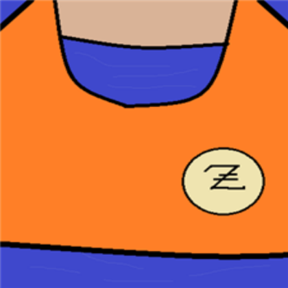 goku shirt Roblox decal