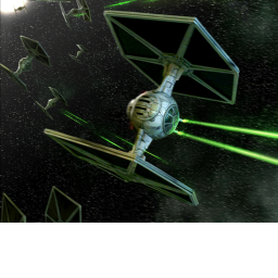 TIE Fighter Attack