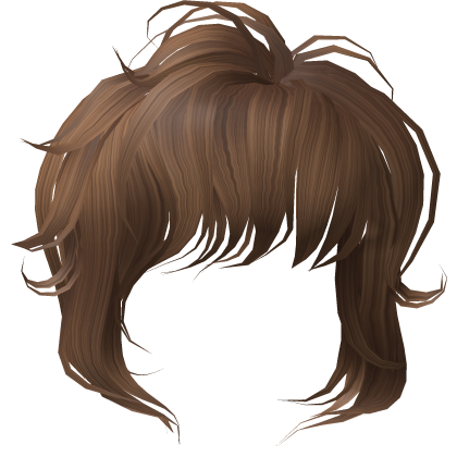 Honey Brown bangs