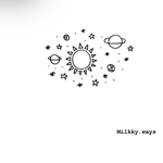 Milkky.way’s moon group.