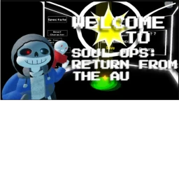 Soul ops return from the Au [ DISCONTINUED ] icon