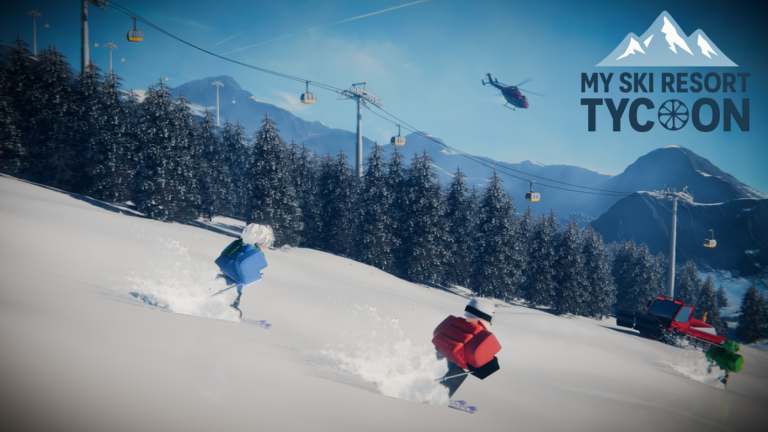My Ski Resort Tycoon screenshot 1