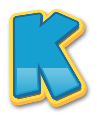 Square Two-Sided Decal
