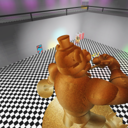 Fnaf Roleplay (Sb+