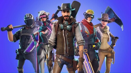 FORTNITE SAVE THE WORLD