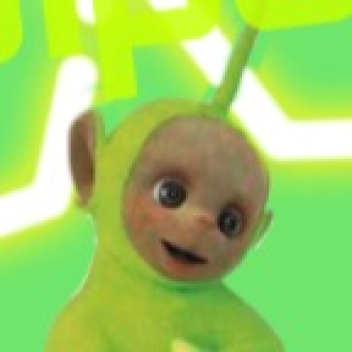 Dipsy's Paperclip Stand