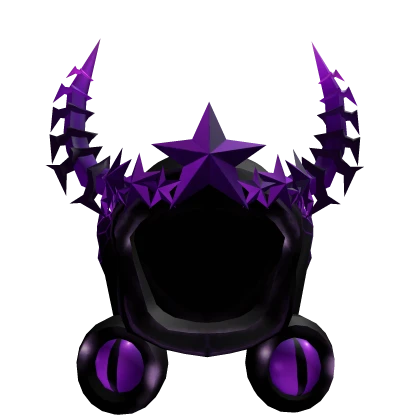 ⏳ PURPLE] Void King Overseer Dominus | Roblox Item - Rolimon's