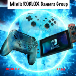 Mini’s ROBLOX Gamers Group