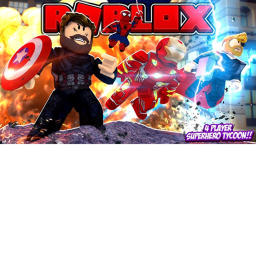 SUPER HERO TYCOON!