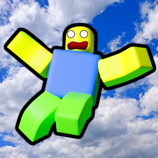 Yeet Yourself ✈️ Ragdoll Simulator