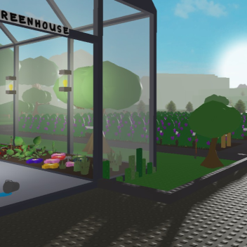 (UPD 1.1) sunday's greenhouse