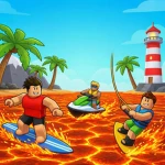 Not On the Water Games Group Thumbnail