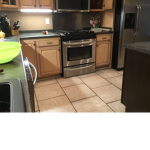 Stove