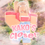 kako's closet