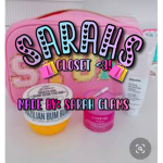 SARAH CLOSET