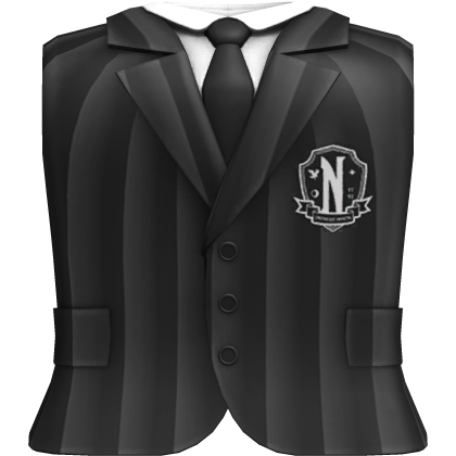 Wednesday Shirt Uniform 3.0 thumbnail