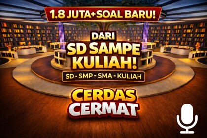 [⚡INDO] Cerdas Cermat