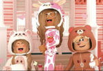 Lila and abbys grup!!