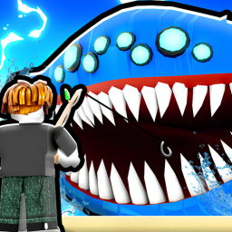 [🌊] Pull a Lucky Fish icon