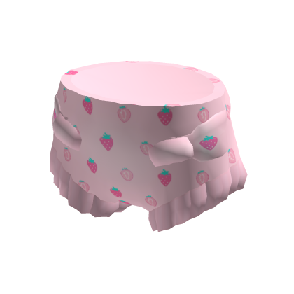 Strawberry Baby Shorts thumbnail