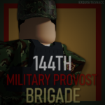 |PAVN| 144th Military Provost Brigade