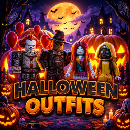 🎃 350+ Halloween Outfits 🎃