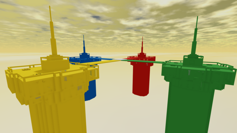 Turbo Doomspire BrickBattle (No CoolDown) screenshot 4