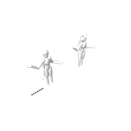 Male and Female Fusion Templates