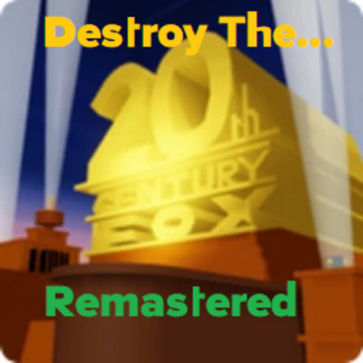 Destroy The 20th Century Fox Logo! Remastered!