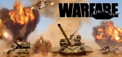 Warfare Game Of Chaos (Free Vip Servers)