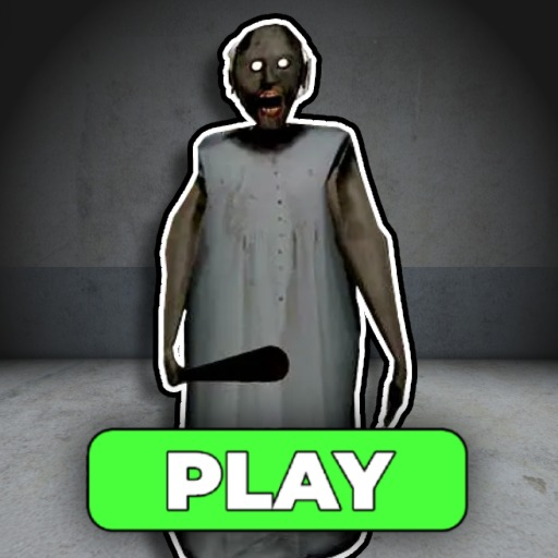 GRANNY'S PRISON! (SCARY OBBY)