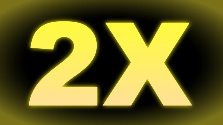 2x EXP & CASH