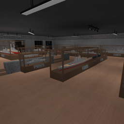le bote Showroom (See ships before you buy!) icon